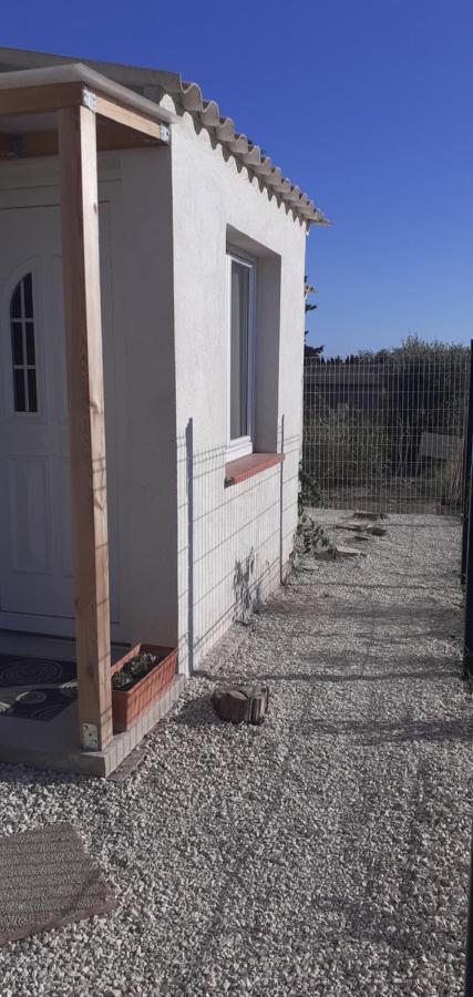 Appartement Mas Vincent à La Fare-les-Oliviers Extérieur photo