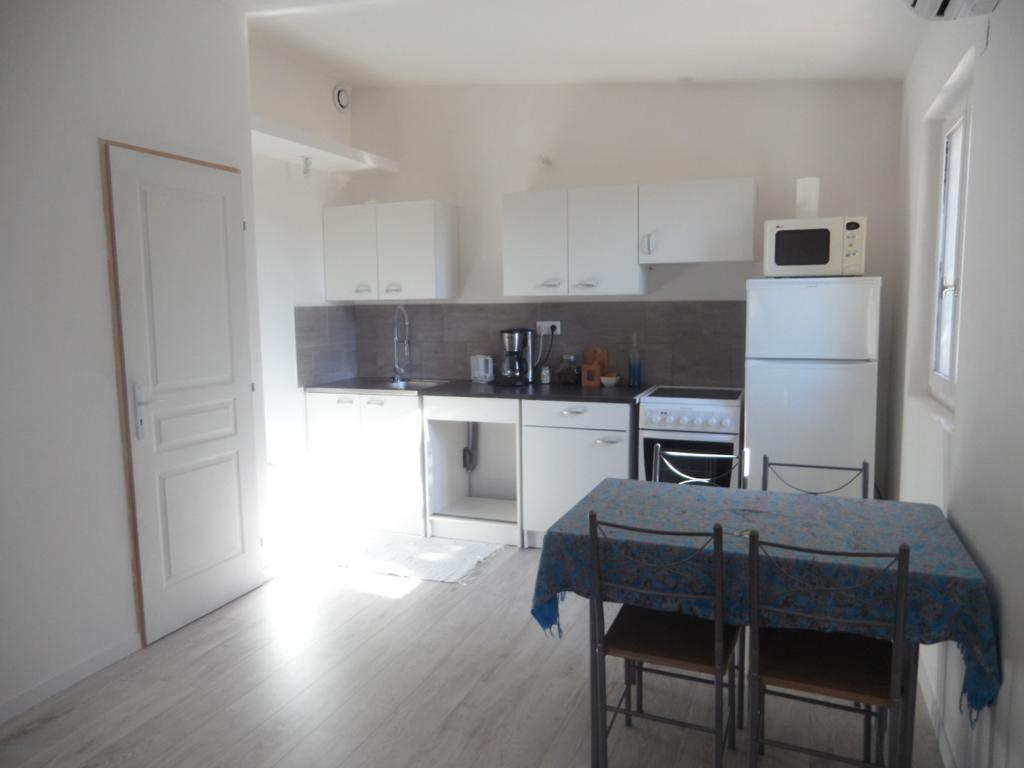 Appartement Mas Vincent à La Fare-les-Oliviers Extérieur photo