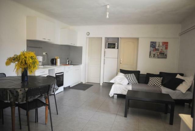 Appartement Mas Vincent à La Fare-les-Oliviers Extérieur photo
