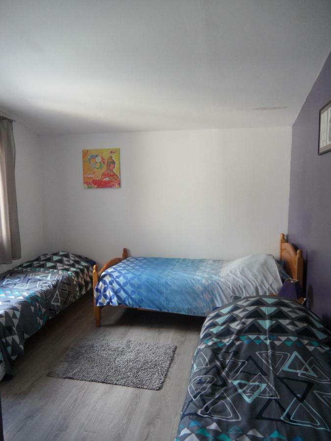 Appartement Mas Vincent à La Fare-les-Oliviers Extérieur photo